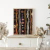 Midnight Desert Patterns Aboriginal poster prints