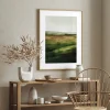 Expanse of Verdant Calm Landscape canvas prints
