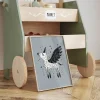 Wings of Playful Paws Kids poster prints