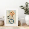A Charming Table Spread Floral wall art prints