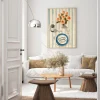 A Charming Table Spread Floral poster prints