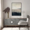 Gentle Shores at Dusk Landscape poster prints