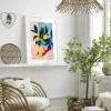 Zesty Citrus Harmony Food canvas prints