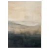Serenity in the Mist Mountains large wall art
