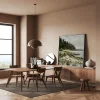 Whispering Coastal Pines Coastal canvas prints