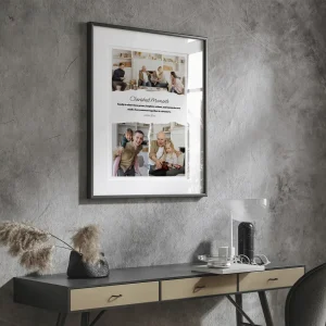 cherished moments collage side view