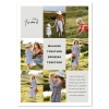 best moment photo collage design