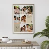 my life is love photo collage interior view