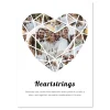 heartstrings photo collage design