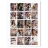 memories photo collage design