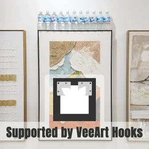 Affordable Australian artwork frame hooks