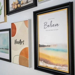 Photo frame wall mounting hook product image