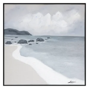 Coastal wall art