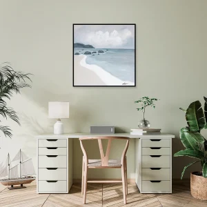 Coastal wall decor