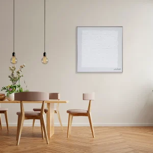 Abstract wall decor