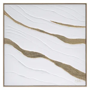 Abstract wall art
