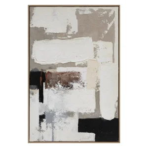 Abstract wall art