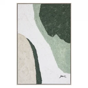 Abstract wall art