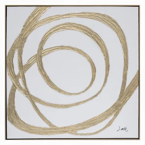 Abstract wall art
