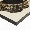 Ethnic textured art