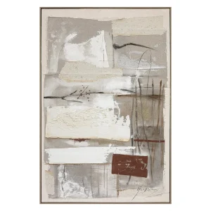 Abstract wall art