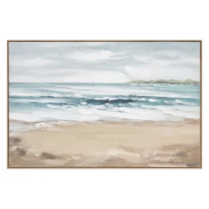Coastal wall art