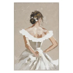 Beauty wall art