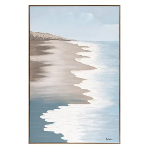 Coastal wall art