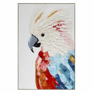 Bird wall art