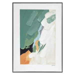 Abstract wall art