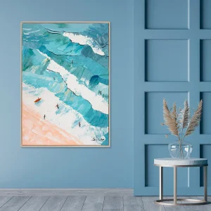 Coastal wall decor