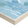 Coastal textured art