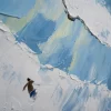 Coastal large wall art