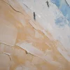 Coastal modern wall art