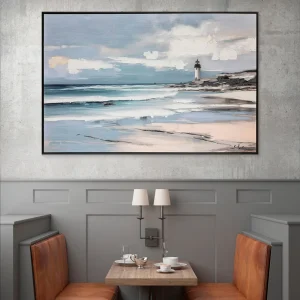Coastal wall decor