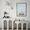 Beachside Serenity Coastal canvas prints