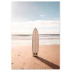 Morning Surf Beach large wall art