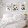 Floral Elegance Floral poster prints
