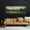 Mountain Vista Mountains canvas prints