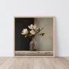 Magnolia Charm Floral wall art prints
