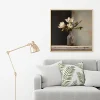 Magnolia Charm Floral canvas prints