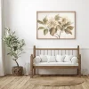 Vintage Flora Floral canvas prints