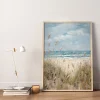 Coastal Bliss Beach wall art prints