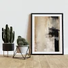Urban Contrast Abstract wall art prints