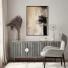 Urban Contrast Abstract canvas prints