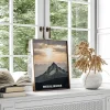 Resilience Peak Mountains poster prints