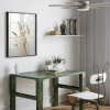 Wheat Elegance Leaf poster prints