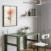 Abstract Bloom Floral poster prints