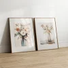 Floral Grace Floral wall art prints