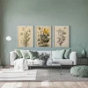 Botanical Classics Floral canvas prints